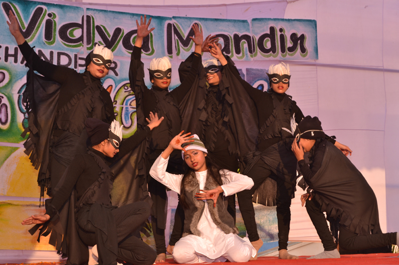 Annual 2013-14 function